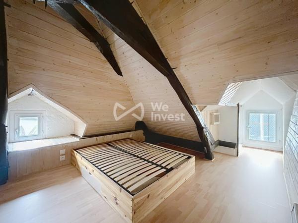 Duplex 48.37m² - CORBEILLES EN GATINAIS