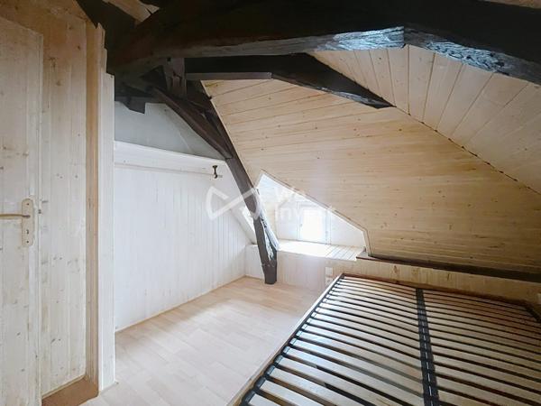 Duplex 48.37m² - CORBEILLES EN GATINAIS