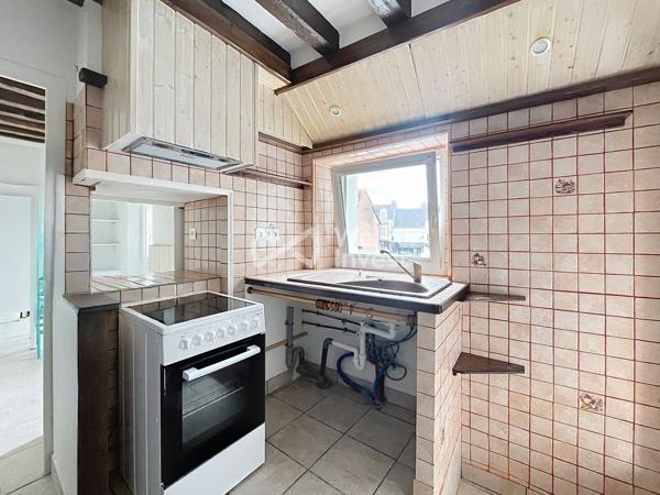 Duplex 48.37m² - CORBEILLES EN GATINAIS