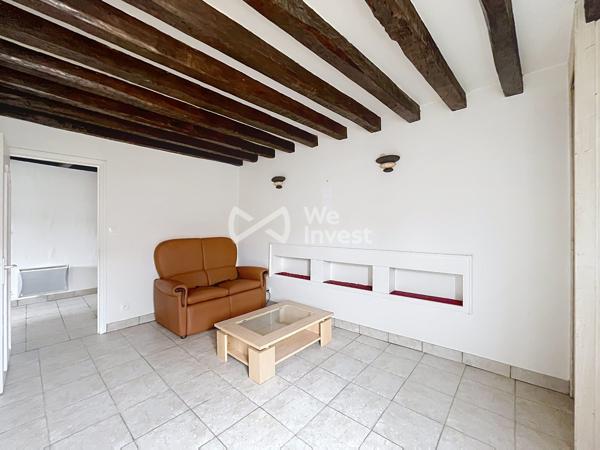Duplex 48.37m² - CORBEILLES EN GATINAIS