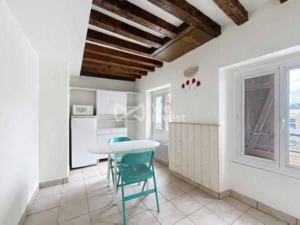 Duplex 48.37m² - CORBEILLES EN GATINAIS