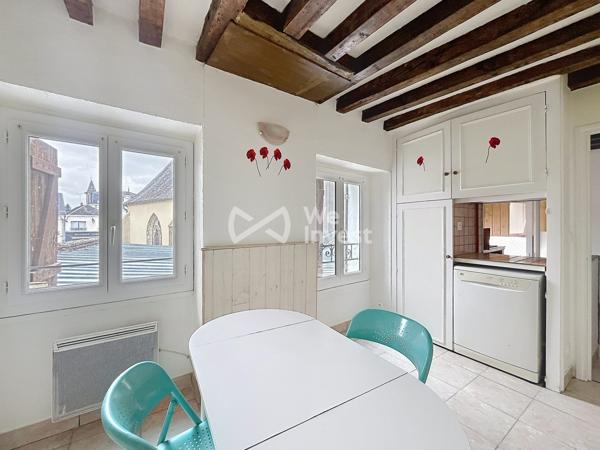 Duplex 48.37m² - CORBEILLES EN GATINAIS