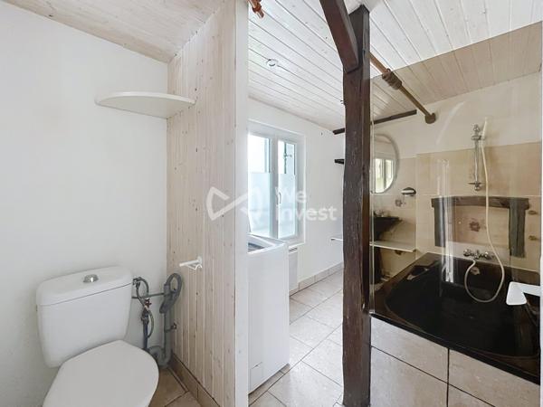 Duplex 48.37m² - CORBEILLES EN GATINAIS