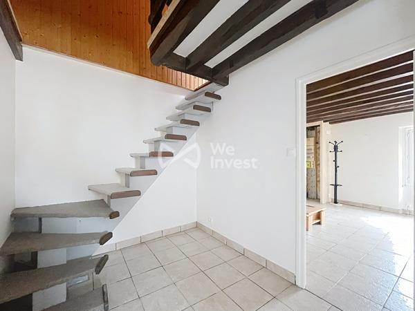 Duplex 48.37m² - CORBEILLES EN GATINAIS