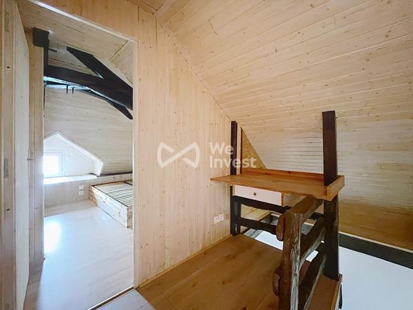 Duplex 48.37m² - CORBEILLES EN GATINAIS