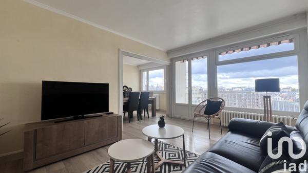 Appartement à vendre 5 pièces 82 m² Le Mans