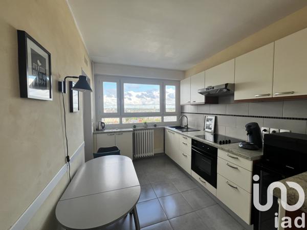 Appartement à vendre 5 pièces 82 m² Le Mans