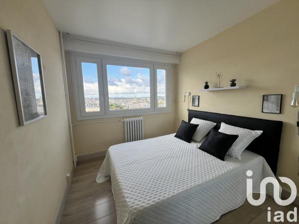 Appartement à vendre 5 pièces 82 m² Le Mans