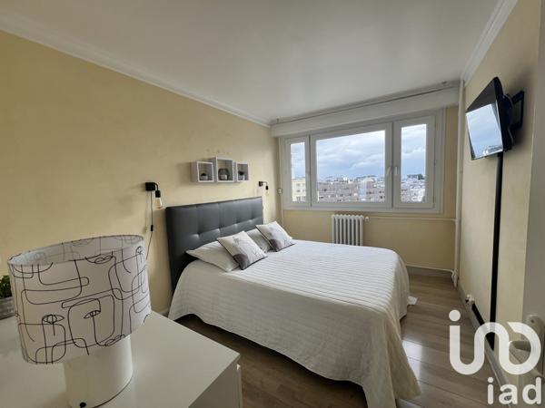 Appartement à vendre 5 pièces 82 m² Le Mans