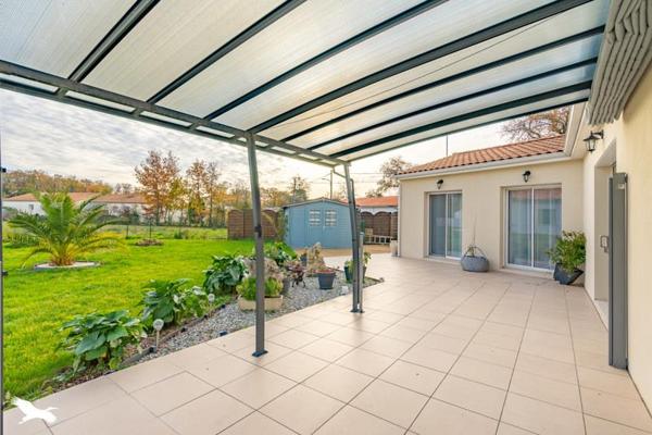 Maison à vendre |  Breuillet |  4 pièces | 108 m²