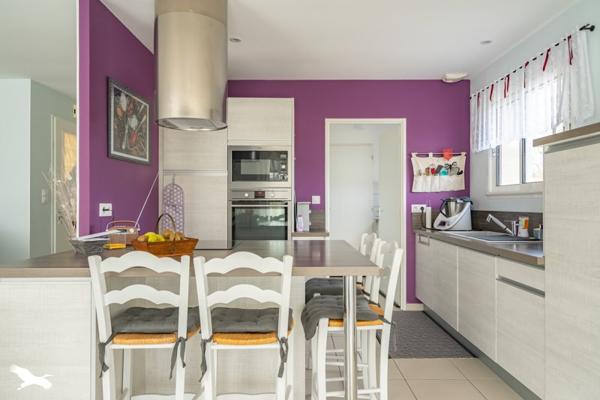 Maison à vendre |  Breuillet |  4 pièces | 108 m²