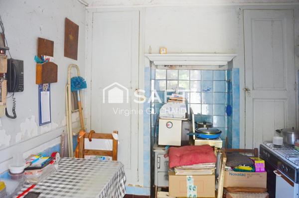 Maison 36 m² sur terrain de 623 m² DIGNE LES BAINS