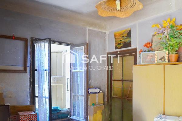Maison 36 m² sur terrain de 623 m² DIGNE LES BAINS