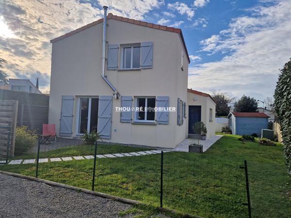 44118 LA CHEVROLIERE Maison La Chevrolière 5 pièce(s) 118 m2 vie de plain pied proche Bourg !!!