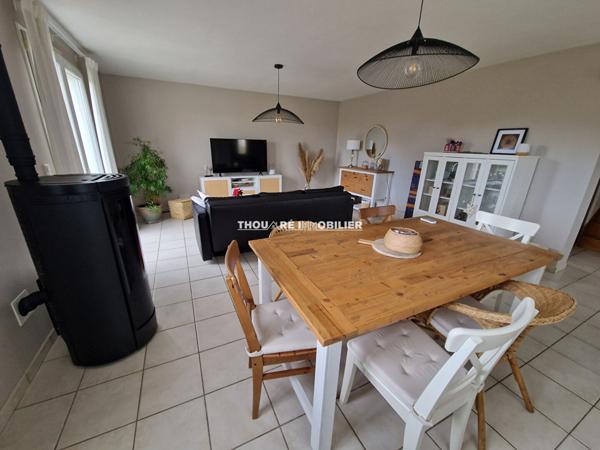 44118 LA CHEVROLIERE Maison La Chevrolière 5 pièce(s) 118 m2 vie de plain pied proche Bourg !!!