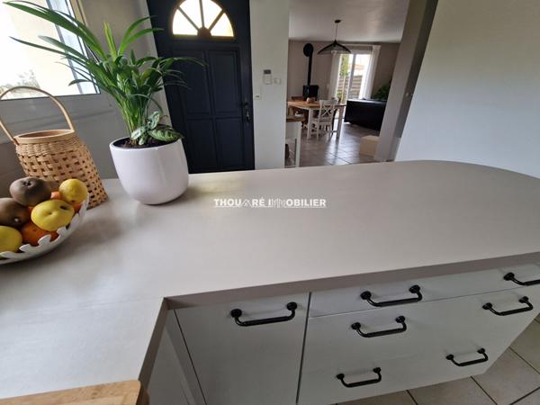 44118 LA CHEVROLIERE Maison La Chevrolière 5 pièce(s) 118 m2 vie de plain pied proche Bourg !!!