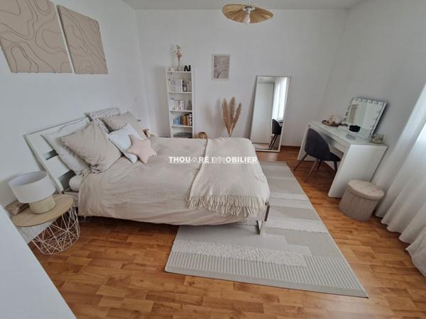 44118 LA CHEVROLIERE Maison La Chevrolière 5 pièce(s) 118 m2 vie de plain pied proche Bourg !!!