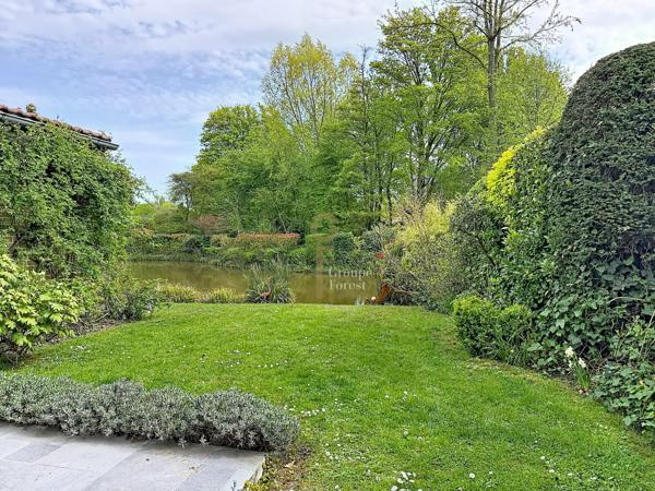 Coup de coeur maison Watel Brigode