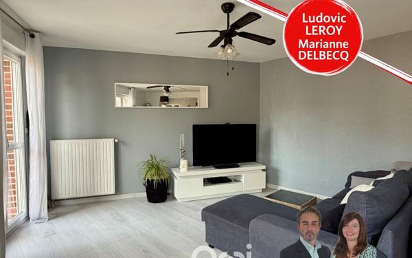 Appartement à vendre