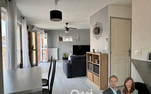 Appartement à vendre