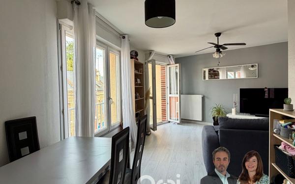 Appartement à vendre