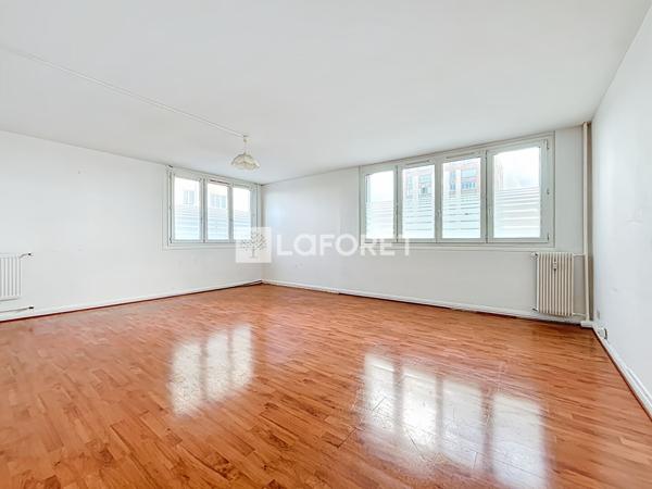 Achat appartement Rouen - 4 pièce(s) - 79 m² - 80 000 €