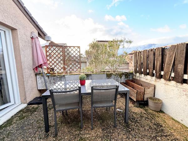 Appartement de 95,94 m²