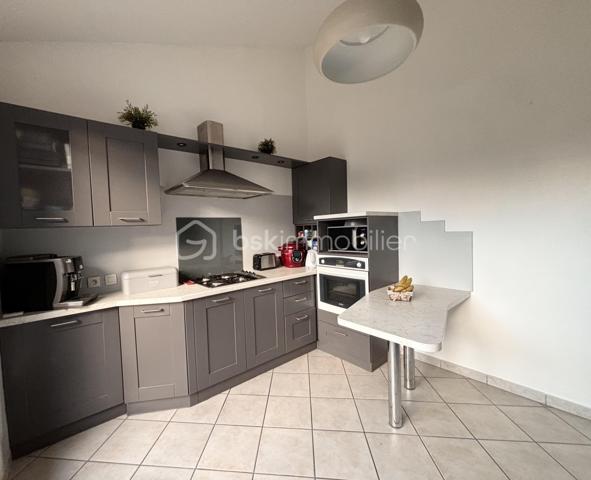 Appartement de 95,94 m²