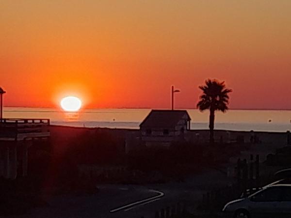 Chalet gruissan front de mer tout confort 3 chambres 2 SDB 2 WC