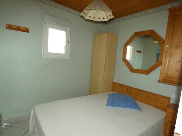 Chalet gruissan front de mer tout confort 3 chambres 2 SDB 2 WC