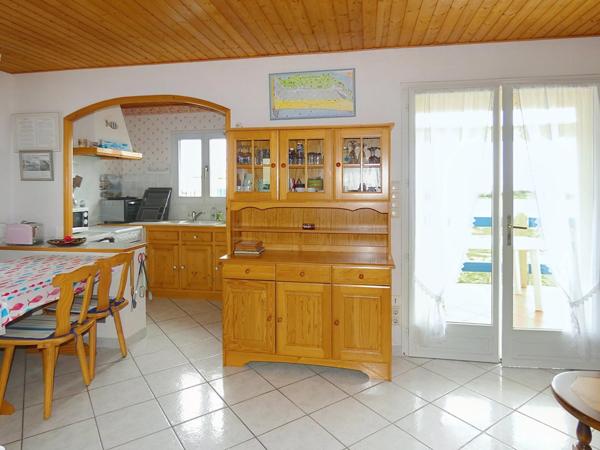 Chalet gruissan front de mer tout confort 3 chambres 2 SDB 2 WC