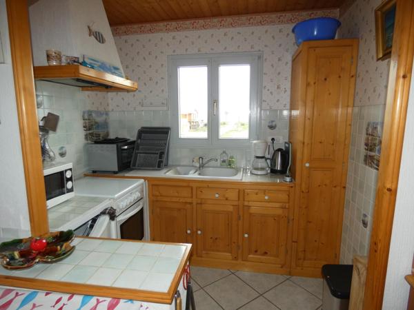 Chalet gruissan front de mer tout confort 3 chambres 2 SDB 2 WC
