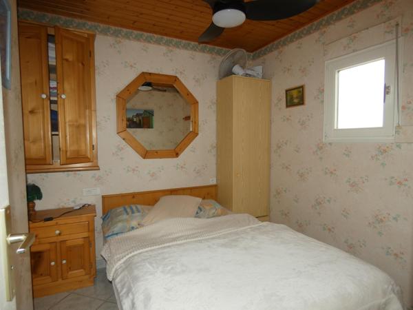 Chalet gruissan front de mer tout confort 3 chambres 2 SDB 2 WC
