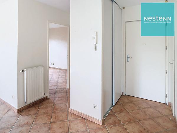 Appartement Montbrison T3 climatisé de 85.81 m² - 2 chambres et terrasse -