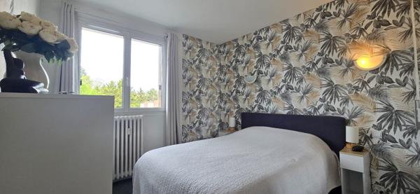 Tout proche de la gare et du centre, Grand T3 avec balcon