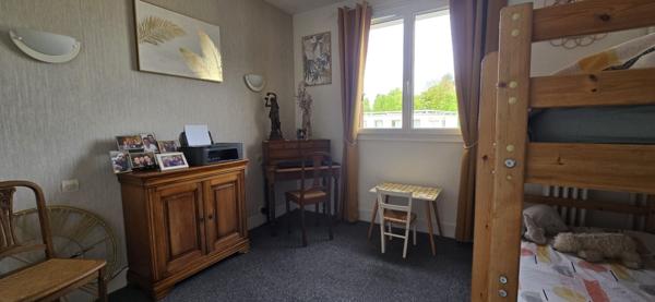 Tout proche de la gare et du centre, Grand T3 avec balcon