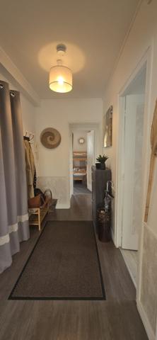 Tout proche de la gare et du centre, Grand T3 avec balcon