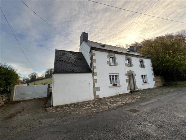 Maison à vendre |  Scaër |  5 pièces | 137 m²