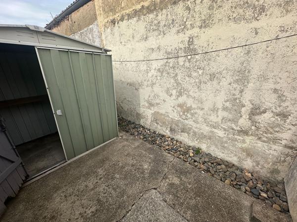 Maison de ville Mont De Marsan 1 chambre 36 m² jardin centre ville