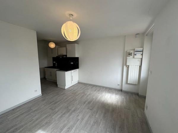 Maison de ville Mont De Marsan 1 chambre 36 m² jardin centre ville