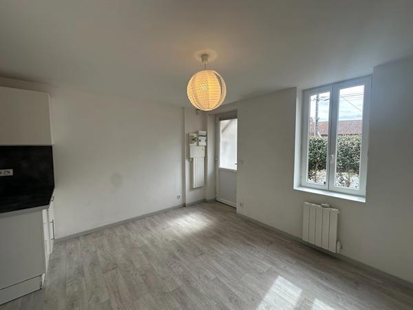 Maison de ville Mont De Marsan 1 chambre 36 m² jardin centre ville