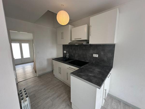 Maison de ville Mont De Marsan 1 chambre 36 m² jardin centre ville