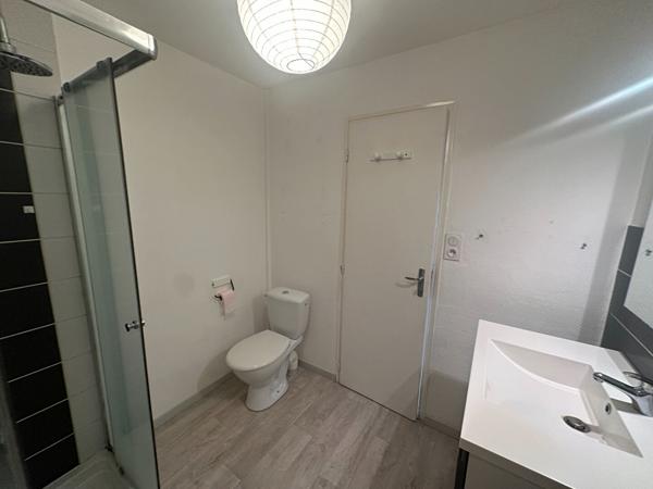 Maison de ville Mont De Marsan 1 chambre 36 m² jardin centre ville