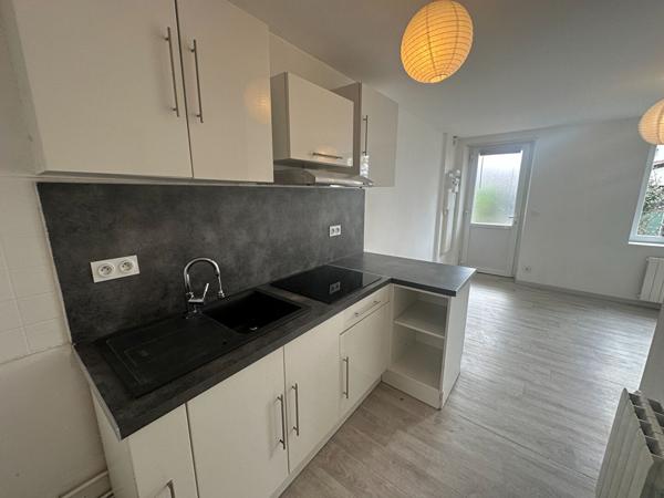 Maison de ville Mont De Marsan 1 chambre 36 m² jardin centre ville