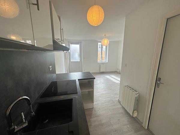Maison de ville Mont De Marsan 1 chambre 36 m² jardin centre ville