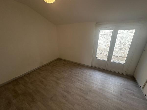 Maison de ville Mont De Marsan 1 chambre 36 m² jardin centre ville
