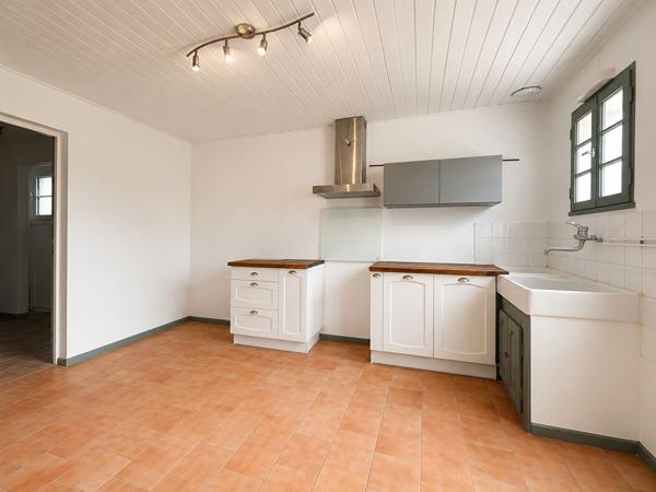 Maison 3 pièces à louer à Bergerac avec jardin