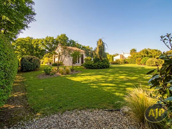 Vente maison Rocheserviere : 263 500 € - AJP Immobilier Vieillevigne
