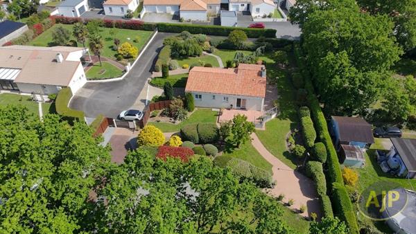 Vente maison Rocheserviere : 263 500 € - AJP Immobilier Vieillevigne