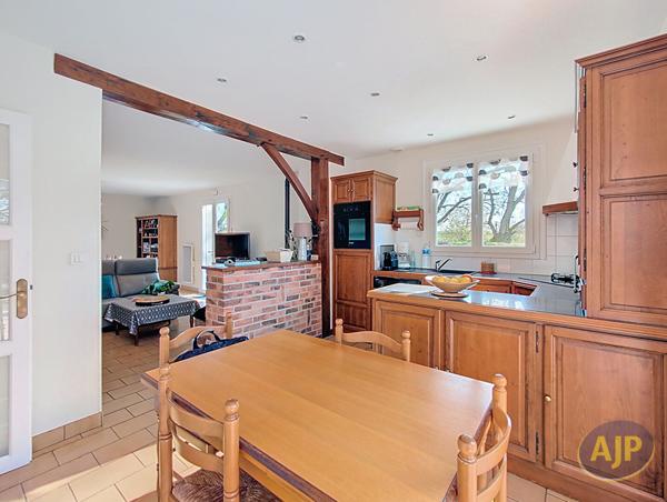 Vente maison Rocheserviere : 263 500 € - AJP Immobilier Vieillevigne